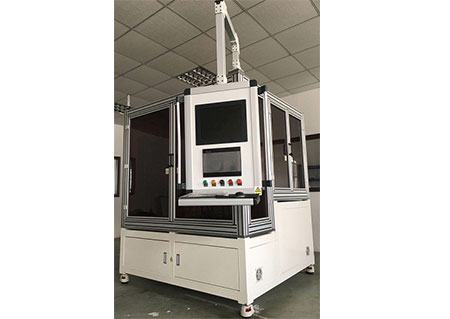 機器視覺集成設(shè)備-尺寸測量應(yīng)用二