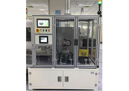 機器視覺集成設(shè)備-缺陷檢測應(yīng)用一