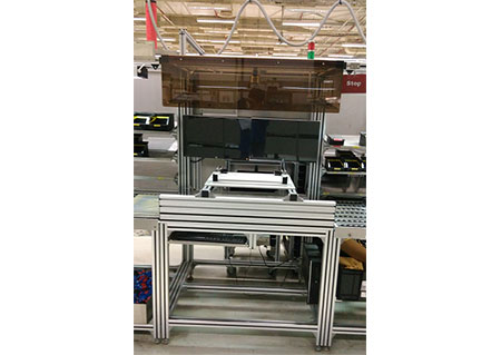 機器視覺集成設(shè)備-缺陷檢測應(yīng)用二